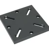 Schirmst盲nder*SIENA GARDEN Adapter für Bodenständer