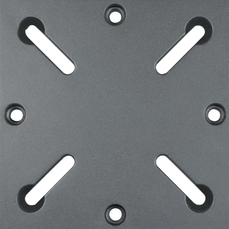 Schirmst盲nder*SIENA GARDEN Adapter für Bodenständer