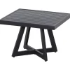 Loungetische*SIENA GARDEN Alexis Loungetisch | Aluminium matt anthrazit