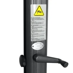 Ampelschirme*SIENA GARDEN Alphawing N+ Ampelschirm | 300x300 cm | eckig