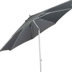 Mittelstockschirme*SIENA GARDEN Alu-Push Pro Mittelstockschirm | Ø 300 cm | rund