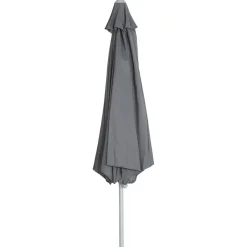 Mittelstockschirme*SIENA GARDEN Alu-Push Pro Mittelstockschirm | Ø 300 cm | rund