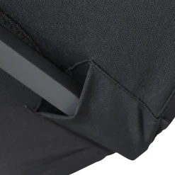 Mittelstockschirme*SIENA GARDEN Alu-Push Pro Mittelstockschirm | Ø 300 cm | rund