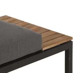 Loungemöbel | Loungesets*SIENA GARDEN Alvida Lounge-Modul 2-Sitzer | Ranotex®-Gewebe grau