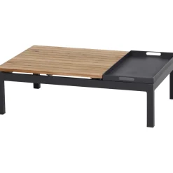 Loungetische*SIENA GARDEN Alvida Loungetisch | Teakholz FSC® 100 % natur