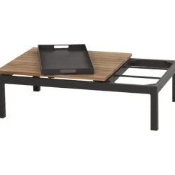 Loungetische*SIENA GARDEN Alvida Loungetisch | Teakholz FSC® 100 % natur