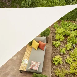 Loungemöbel | Loungesets*SIENA GARDEN Alvida Recamiere rechts | Ranotex®-Gewebe grau
