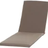 Liegenauflagen*SIENA GARDEN Anka Liegenauflage | 200 x 58 cm