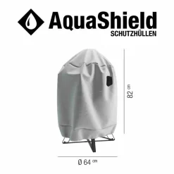 Schutzhüllen*SIENA GARDEN AquaShield Rundgrillhülle