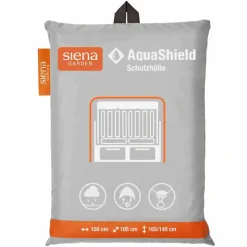 Schutzhüllen*SIENA GARDEN AquaShield Strandkorbhülle