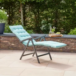 Liegenauflagen*SIENA GARDEN Atria Relaxauflage | 160 x 48 cm