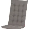 Sesselauflagen*SIENA GARDEN Atria Sesselauflage | Hochlehner 123 cm