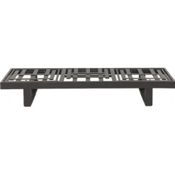 Loungemöbel*SIENA GARDEN Avenia Loungesofa | 3-Sitzer | Aluminium matt anthrazit
