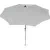 Mittelstockschirme*SIENA GARDEN Avio Mittelstockschirm | Ø 300 cm | rund