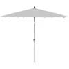 Mittelstockschirme*SIENA GARDEN Avio Mittelstockschirm | Ø 250 cm | rund