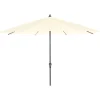 Mittelstockschirme*SIENA GARDEN Avio Mittelstockschirm | Ø 350 cm | rund