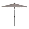 Mittelstockschirme*SIENA GARDEN Avio Mittelstockschirm | Ø 250 cm | rund