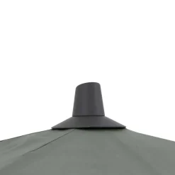 Mittelstockschirme*SIENA GARDEN Avio Mittelstockschirm | Ø 350 cm | rund