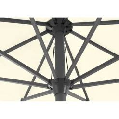 Mittelstockschirme*SIENA GARDEN Avio Mittelstockschirm | Ø 350 cm | rund