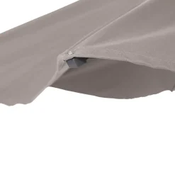 Mittelstockschirme*SIENA GARDEN Avio Mittelstockschirm | Ø 350 cm | rund
