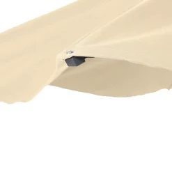 Mittelstockschirme*SIENA GARDEN Avio Mittelstockschirm | Ø 350 cm | rund