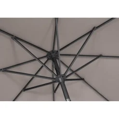 Mittelstockschirme*SIENA GARDEN Avio Mittelstockschirm | Ø 300 cm | rund