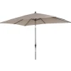 Mittelstockschirme*SIENA GARDEN Avio Mittelstockschirm | 300x200 cm | eckig