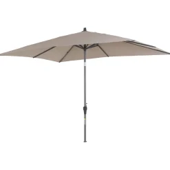 Mittelstockschirme*SIENA GARDEN Avio Mittelstockschirm | 300x200 cm | eckig