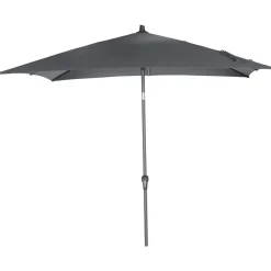 Mittelstockschirme*SIENA GARDEN Avio Mittelstockschirm | 250x250 cm | eckig