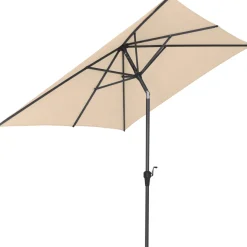 Mittelstockschirme*SIENA GARDEN Avio Mittelstockschirm | 250x200 cm | eckig