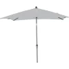 Mittelstockschirme*SIENA GARDEN Avio Mittelstockschirm | 250x250 cm | eckig
