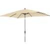 Mittelstockschirme*SIENA GARDEN Avio Mittelstockschirm | 300x200 cm | eckig