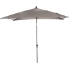 Mittelstockschirme*SIENA GARDEN Avio Mittelstockschirm | 250x250 cm | eckig