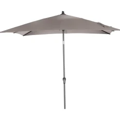 Mittelstockschirme*SIENA GARDEN Avio Mittelstockschirm | 250x250 cm | eckig