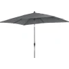 Mittelstockschirme*SIENA GARDEN Avio Mittelstockschirm | 300x200 cm | eckig
