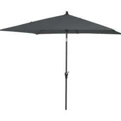 Mittelstockschirme*SIENA GARDEN Avio Mittelstockschirm | 250x200 cm | eckig