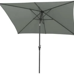 Mittelstockschirme*SIENA GARDEN Avio Mittelstockschirm | 250x200 cm | eckig