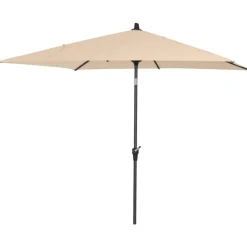 Mittelstockschirme*SIENA GARDEN Avio Mittelstockschirm | 250x200 cm | eckig
