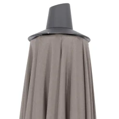 Mittelstockschirme*SIENA GARDEN Avio Mittelstockschirm | 250x250 cm | eckig