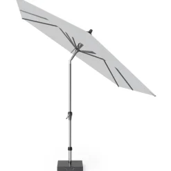 Mittelstockschirme*SIENA GARDEN Avio Mittelstockschirm | 250x250 cm | eckig
