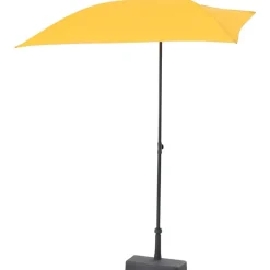 Schirmst盲nder*SIENA GARDEN Balkonschirmständer Kunststoff/Beton | 20 kg | anthrazit