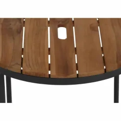 Beistelltische*SIENA GARDEN Baros Beistelltisch-Set | Teakholz FSC® 100 % natur