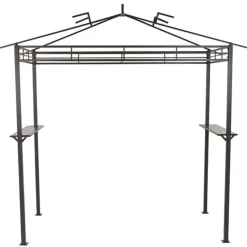 Pavillons*SIENA GARDEN BBQ Pavillon | 244x127x248 cm