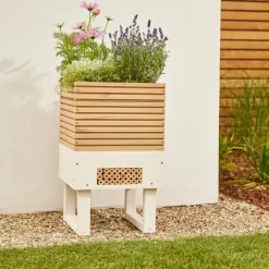Pflanzgefäße*SIENA GARDEN Belina Box Kiefer FSC® 100%