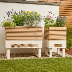 Pflanzgefäße*SIENA GARDEN Belina Box Kiefer FSC® 100%