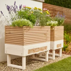 Pflanzgefäße*SIENA GARDEN Belina Box Kiefer FSC® 100%