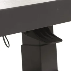 Höhenverstellbare Tische*SIENA GARDEN Bellani Lifttisch | Keramik piniengrau
