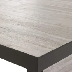 Höhenverstellbare Tische*SIENA GARDEN Bellani Lifttisch | Keramik piniengrau