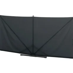 Gartenakzente | Sichtschutz*SIENA GARDEN Ben faltbarer Sichtschutz | 280x150 cm