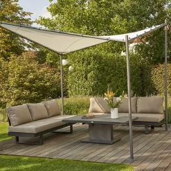 Pavillons*SIENA GARDEN Berlino Pavillon | 300 x 300 x270xcm